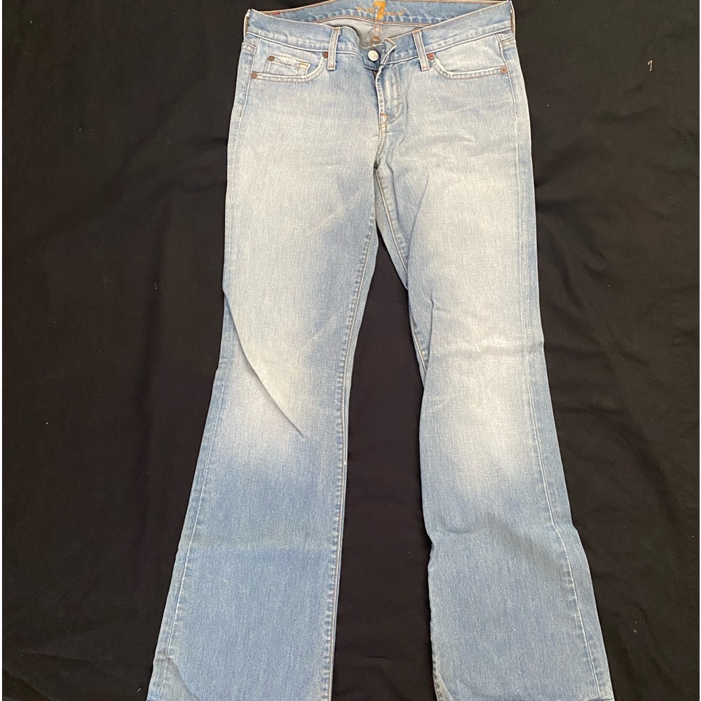 Bulk 7 for Mankind jeans